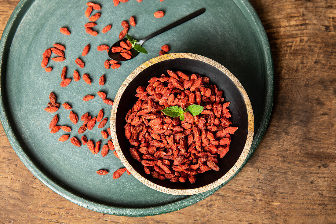 Goji berries