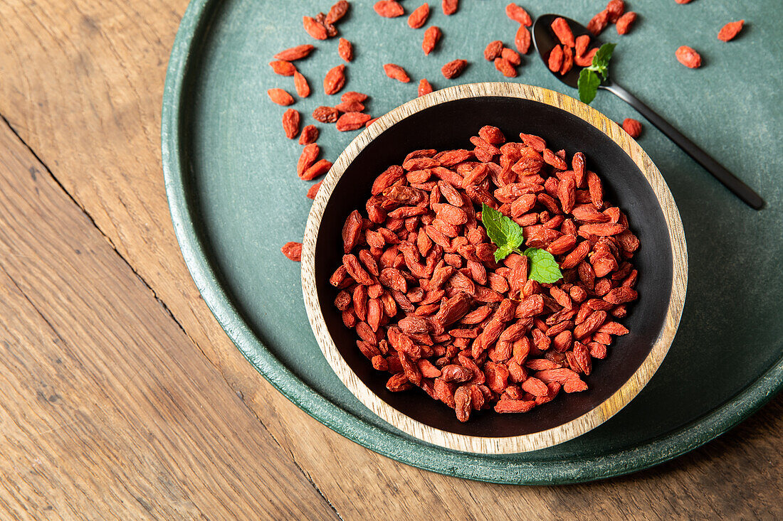 Goji berries