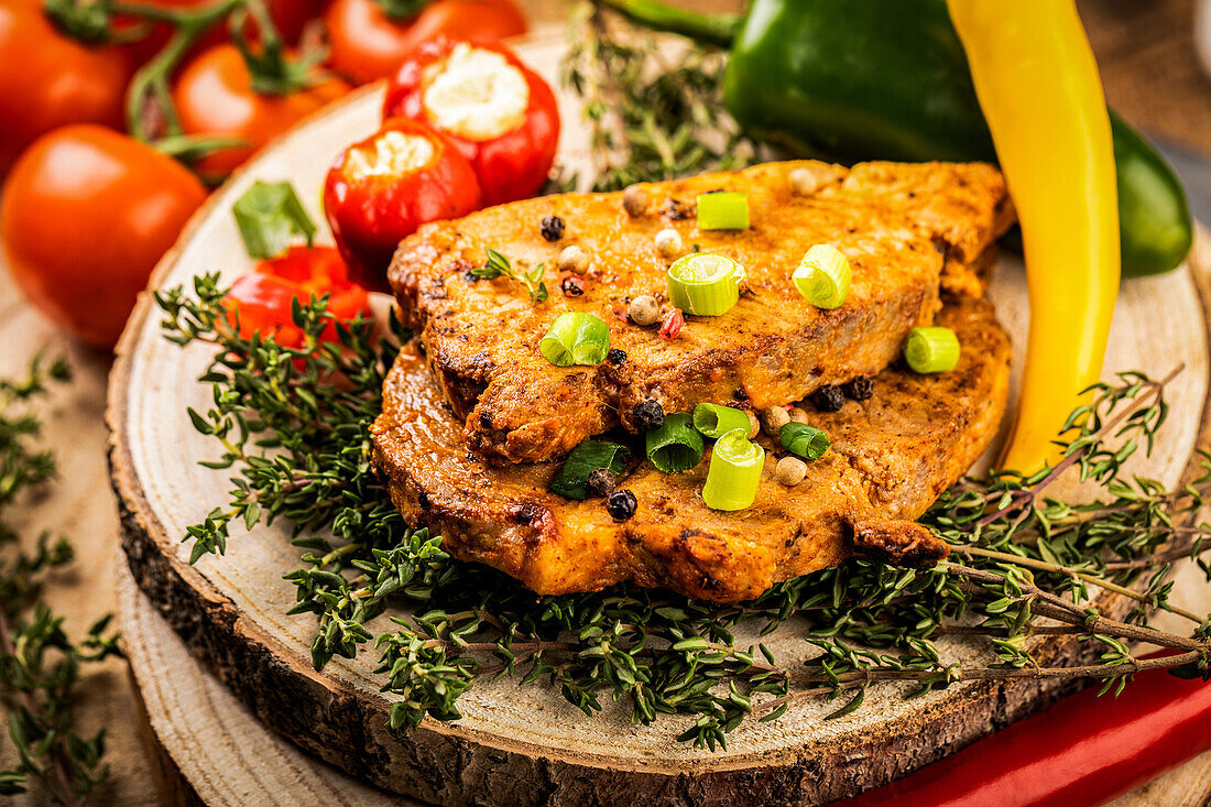 Grilling - Steaks