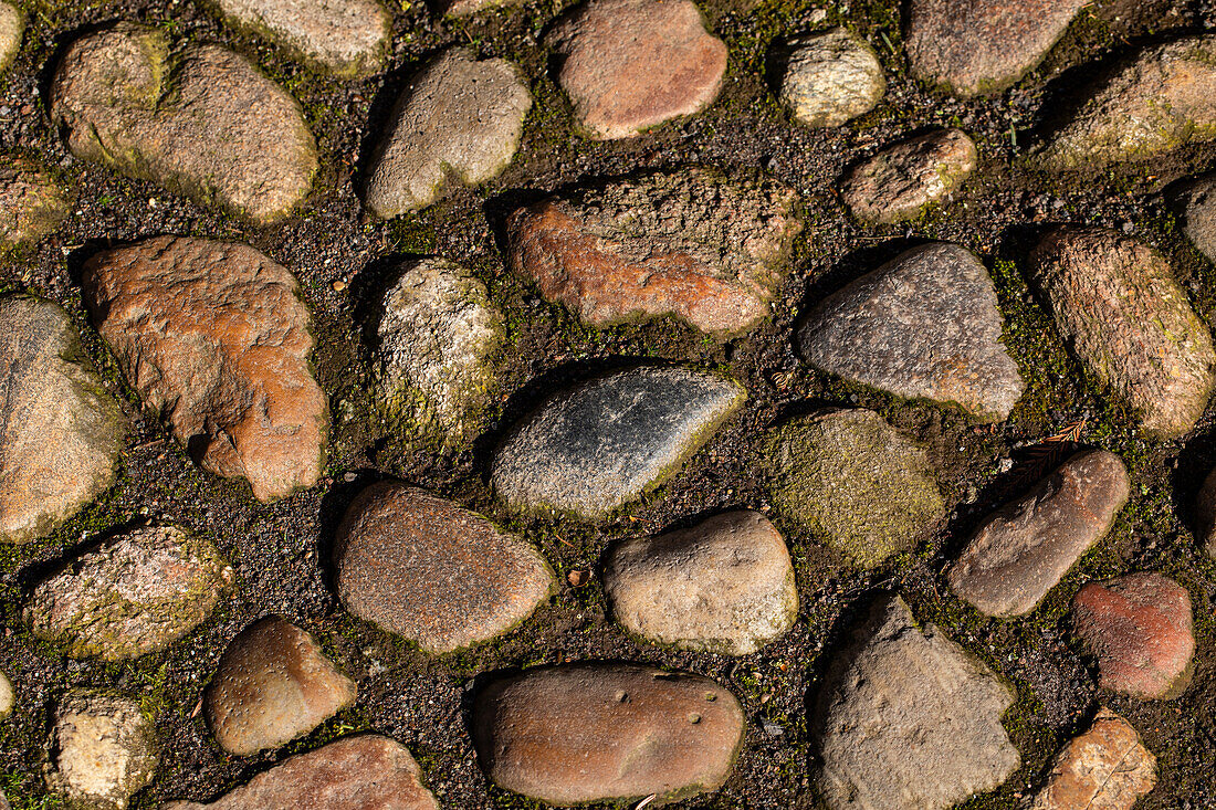 Stone path