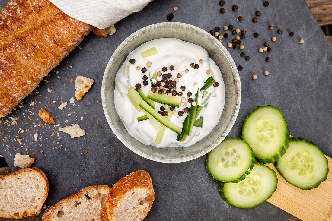 Dips - Cucumber dip