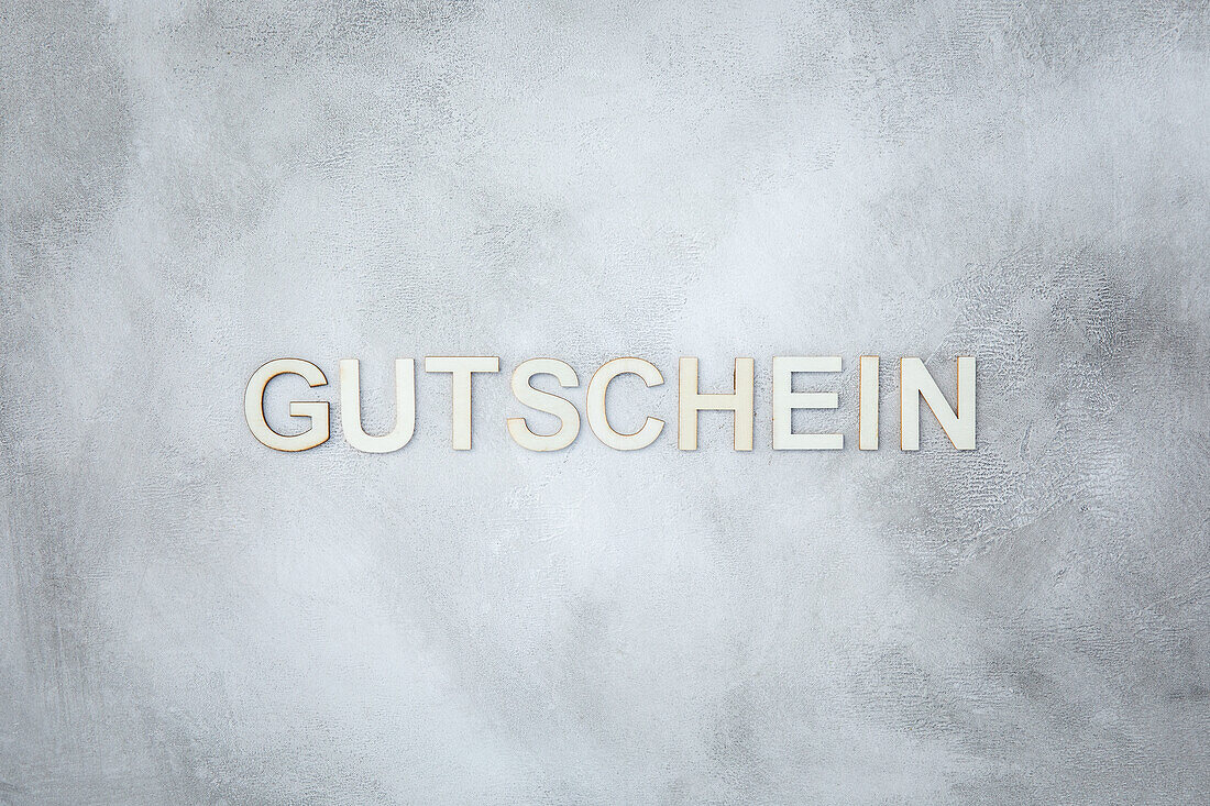 Gutschein