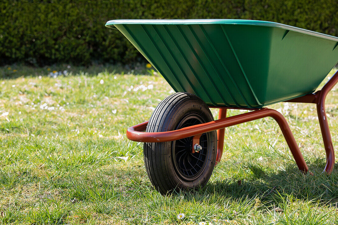 Wheelbarrow