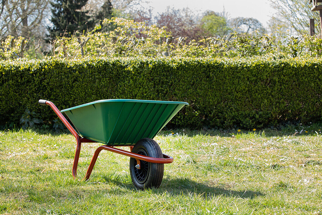 Wheelbarrow