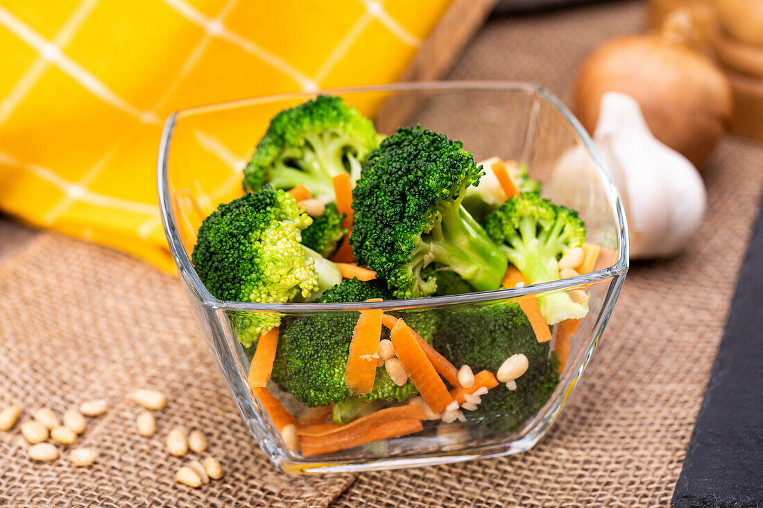 Broccoli - Salad