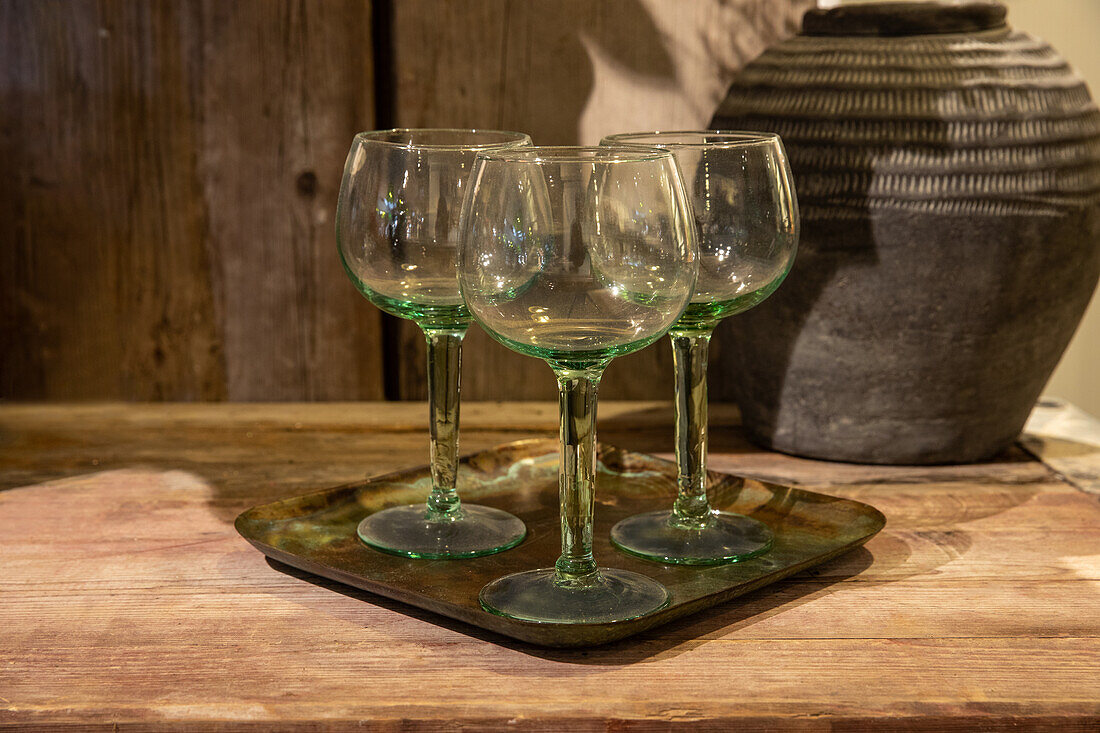 Decoration - glasses