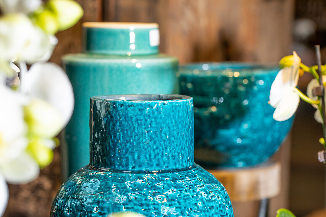 Decorative vases