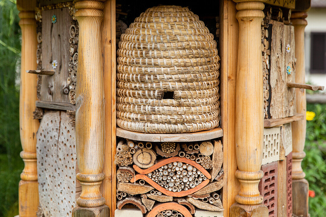 Insect hotel