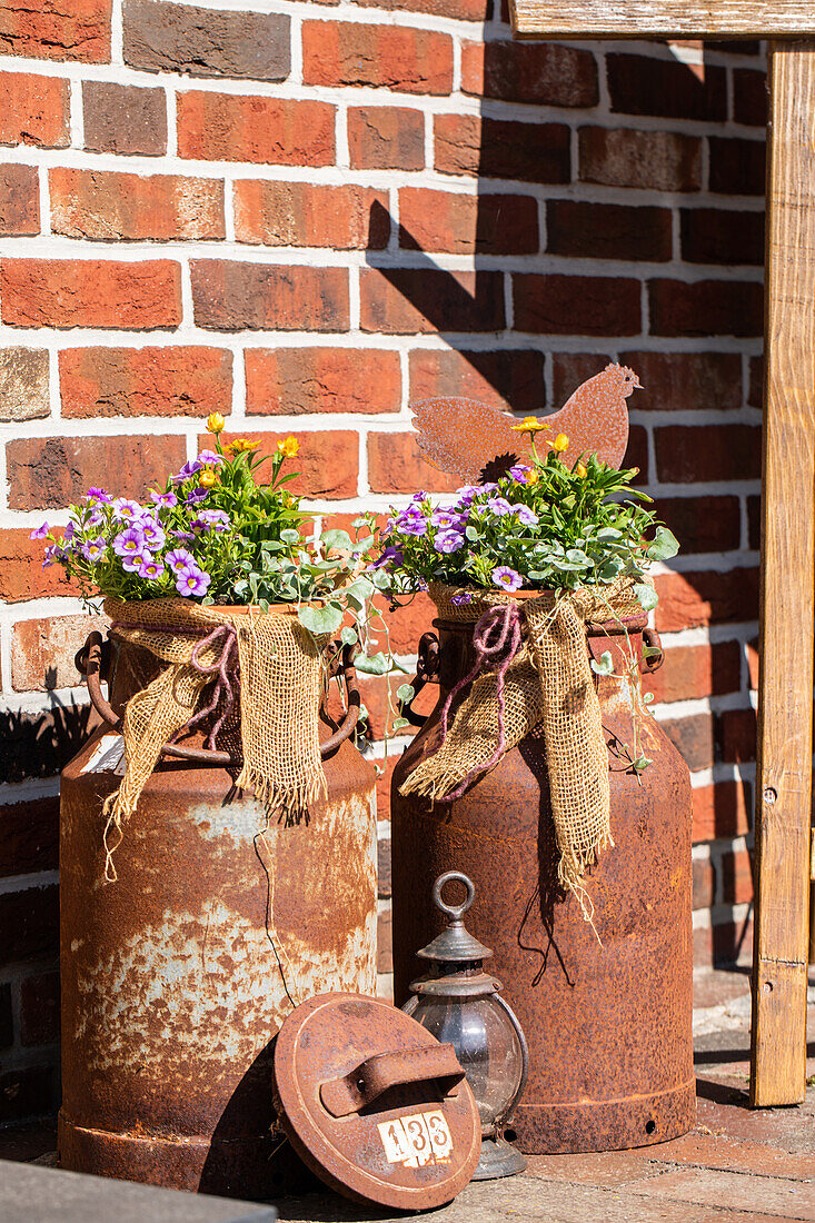 Garden decoration