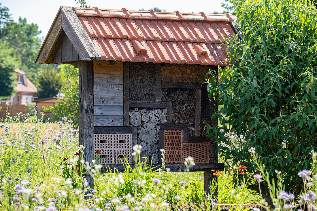 Insect hotel