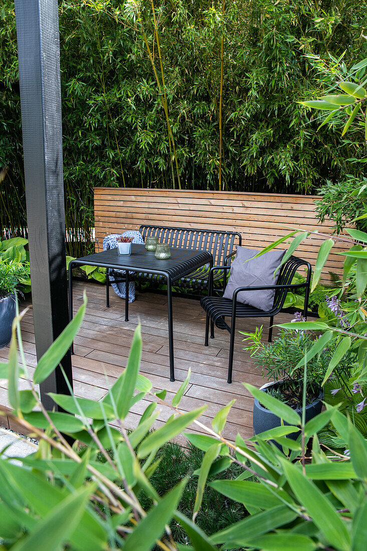 Garden impression - patio furniture