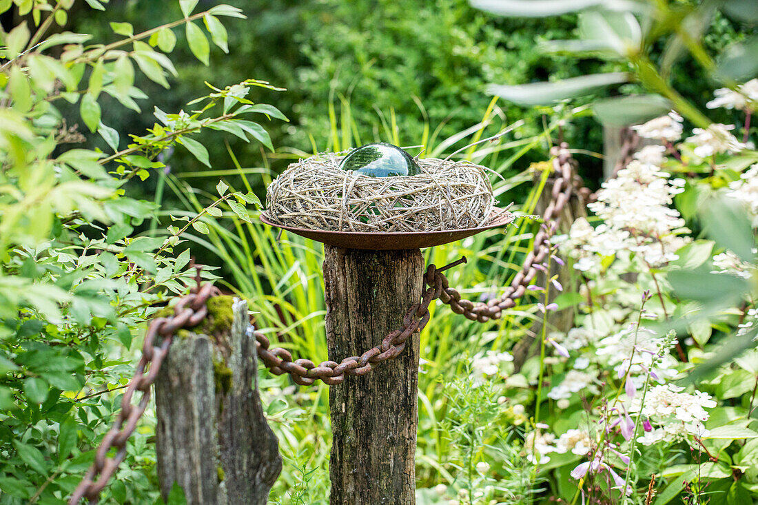 Garden decoration