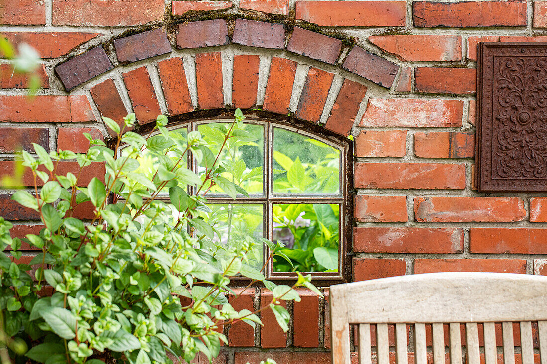 Garden Impression - Wall