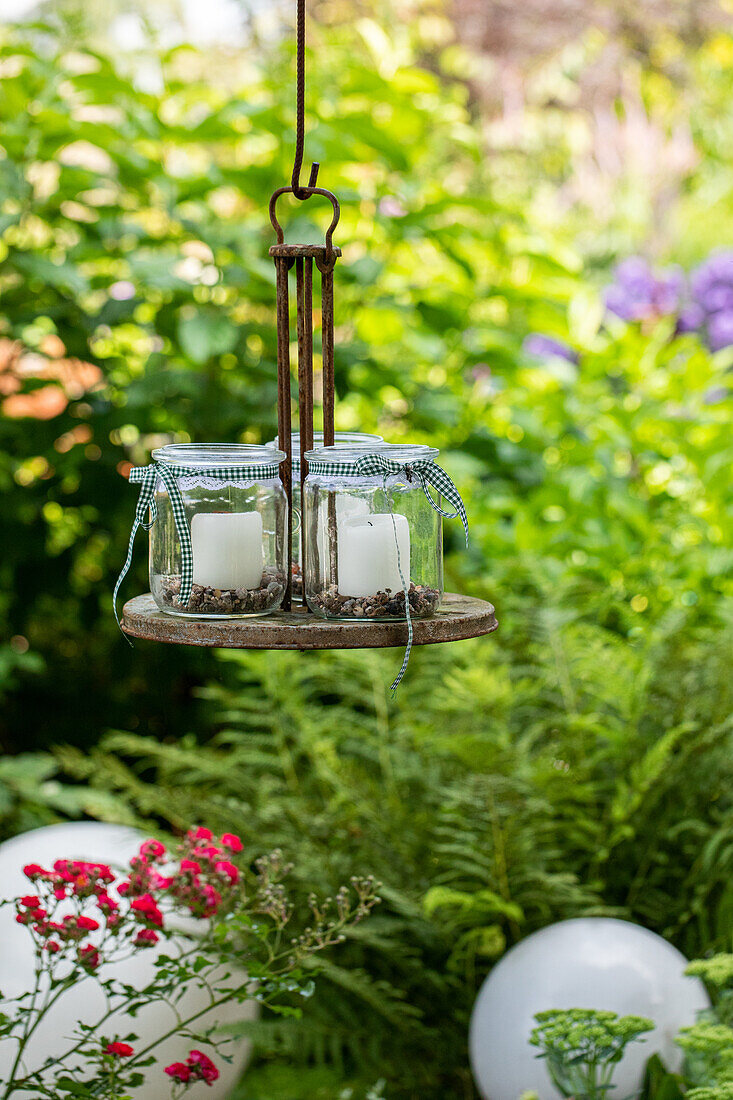 Garden decoration - Lanterns