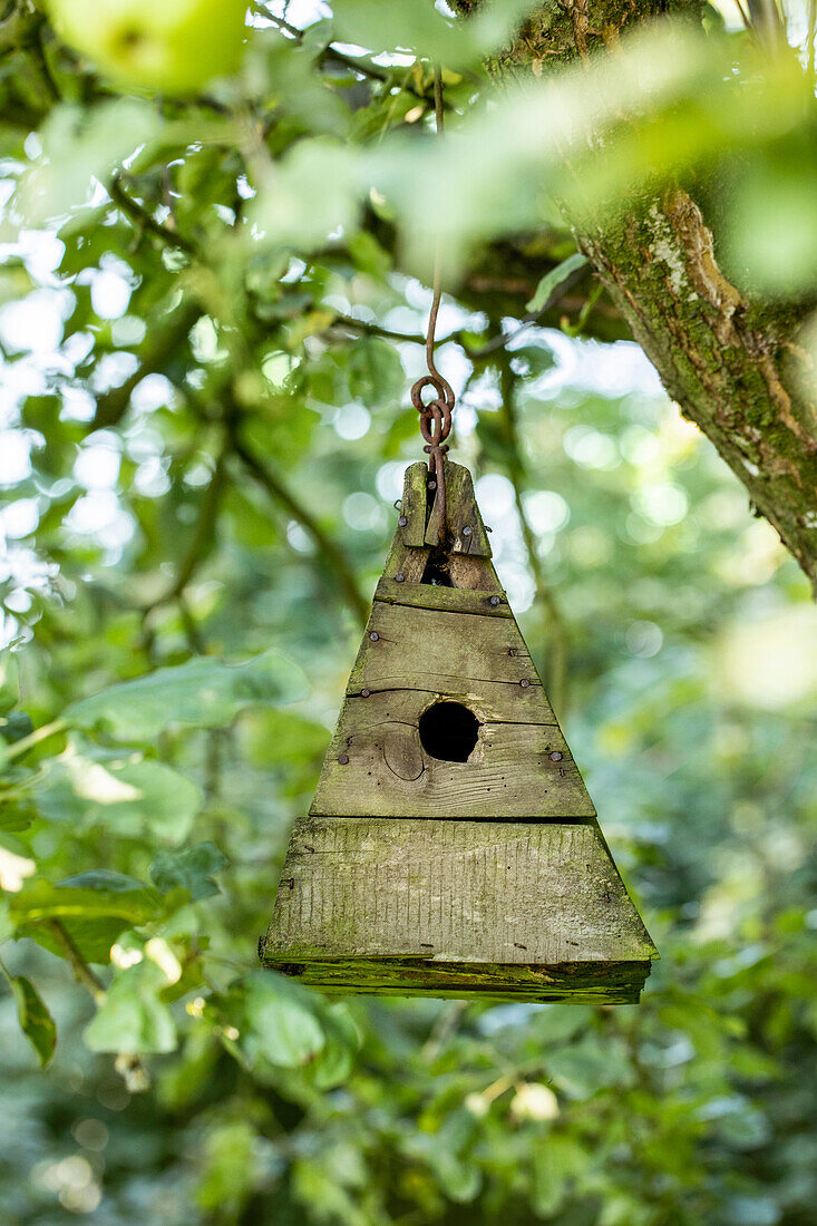 Vogelhaus