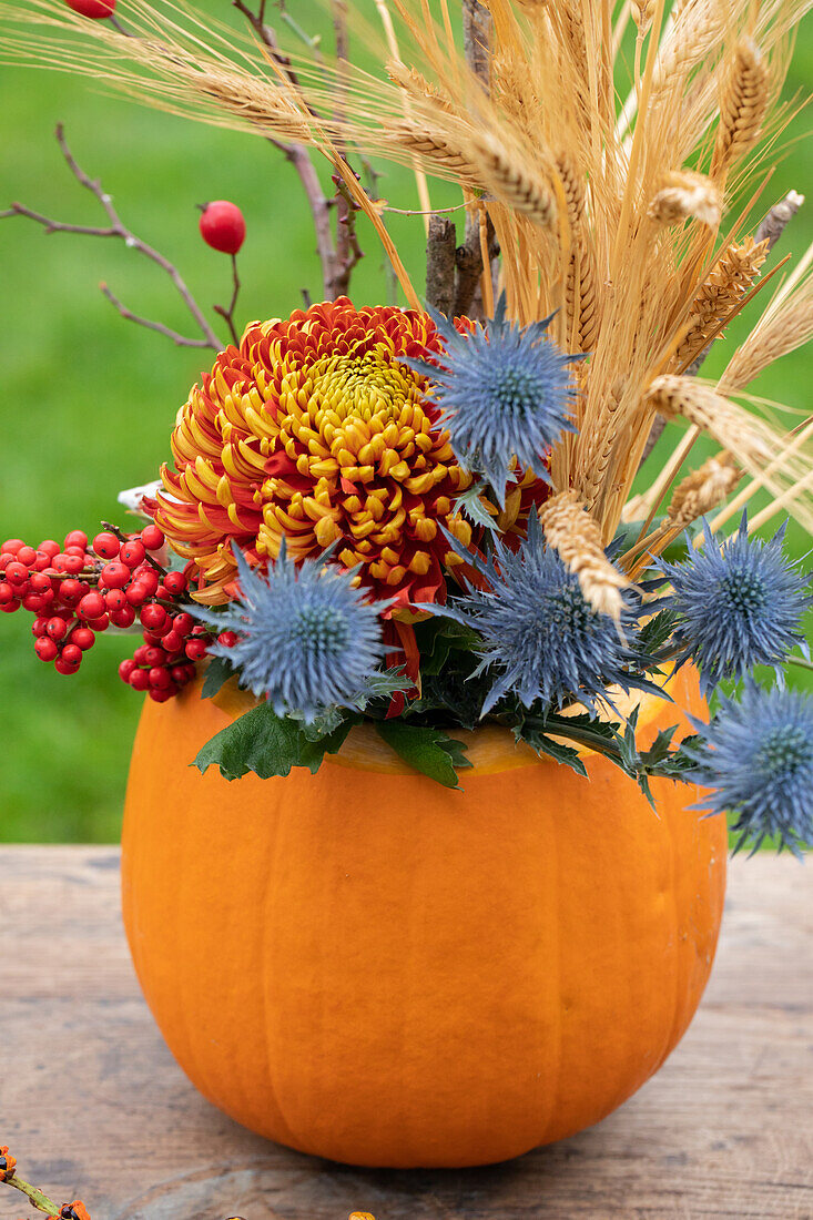 Autumn decoration