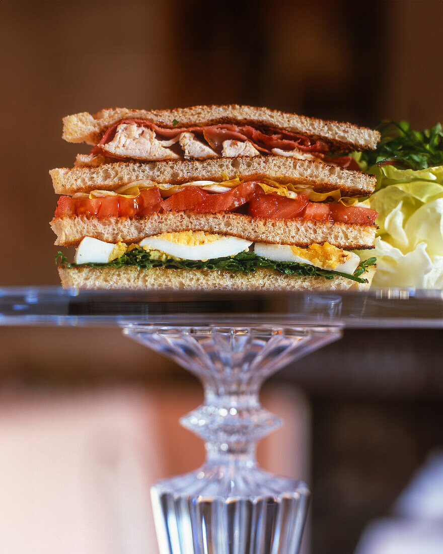 Club sandwich