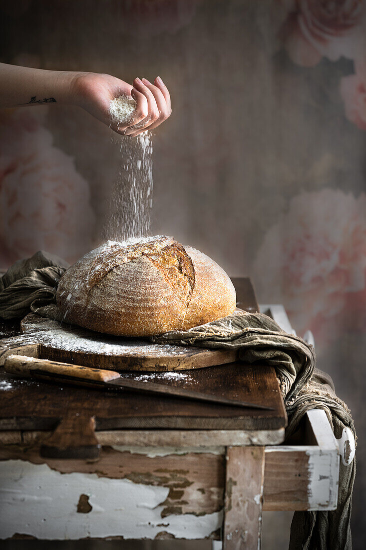 Sourdough bread