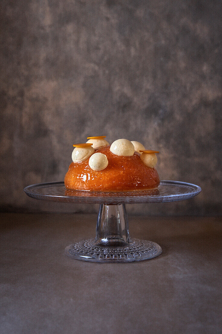 Kleiner Baba Au Rhum