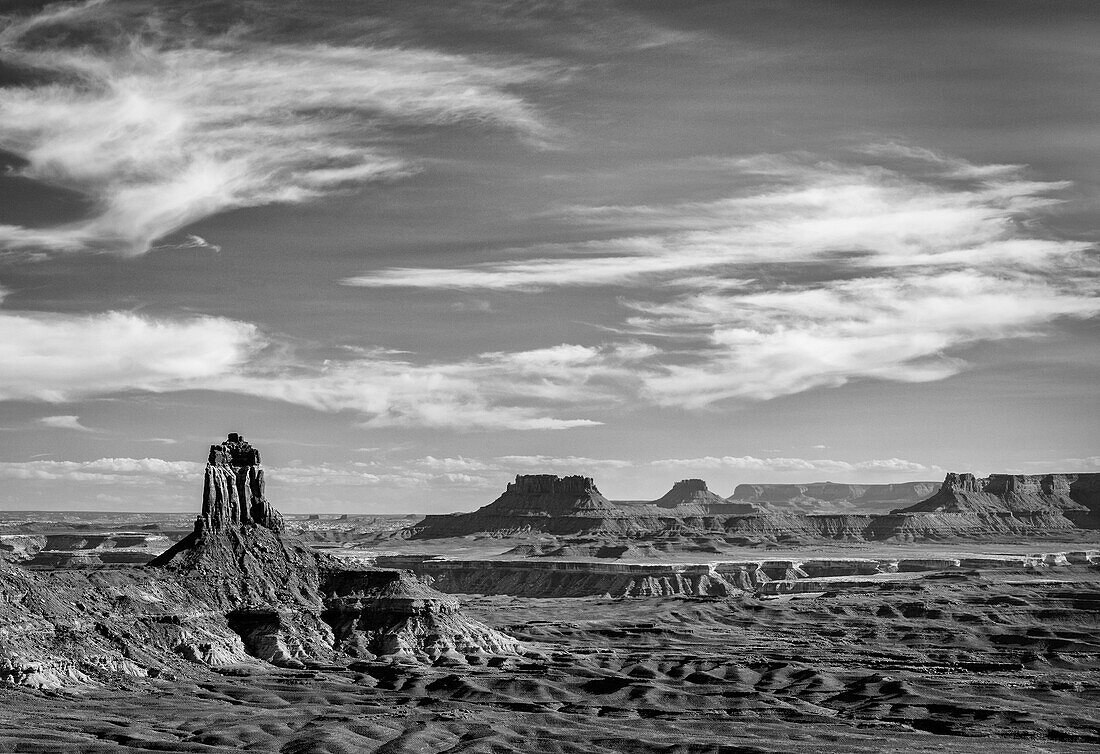 Canyonlands National Park, Utah.