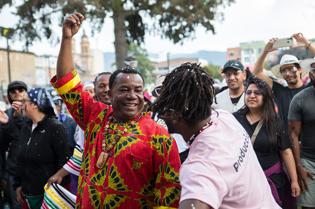 The Negros y Blancos Carnival in Pasto, Colombia, is a vibrant cultural extravaganza that unfolds with a burst of colors, energy, and traditional fervor.