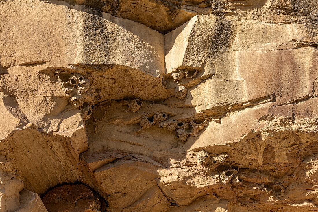 Canyon Pintado Nationaler historischer Bezirk in Colorado