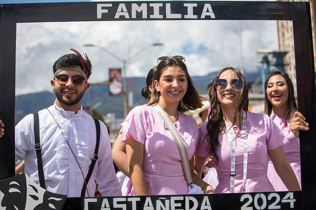 The Negros y Blancos Carnival in Pasto, Colombia, is a vibrant cultural extravaganza that unfolds with a burst of colors, energy, and traditional fervor.