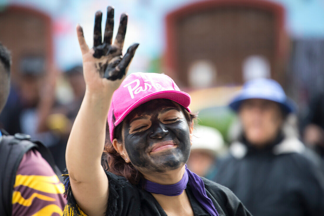 The Negros y Blancos Carnival in Pasto, Colombia, is a vibrant cultural extravaganza that unfolds with a burst of colors, energy, and traditional fervor.