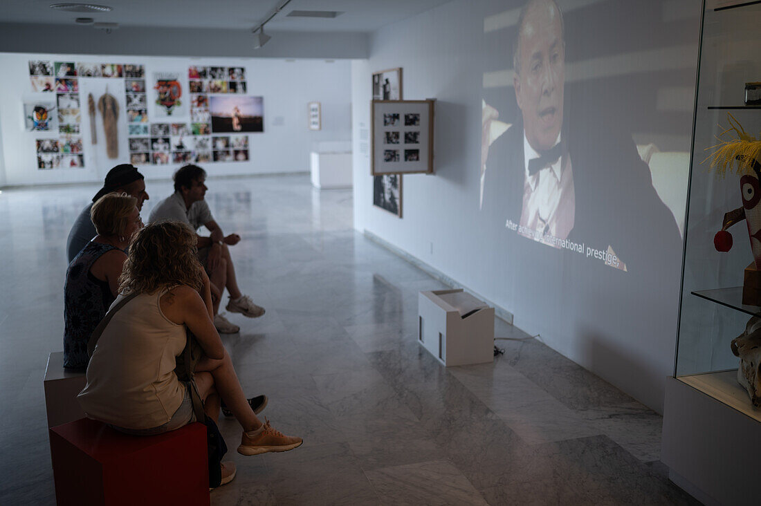 Cesar Manrique Foundation in Lanzarote, Canary Islands, Spain