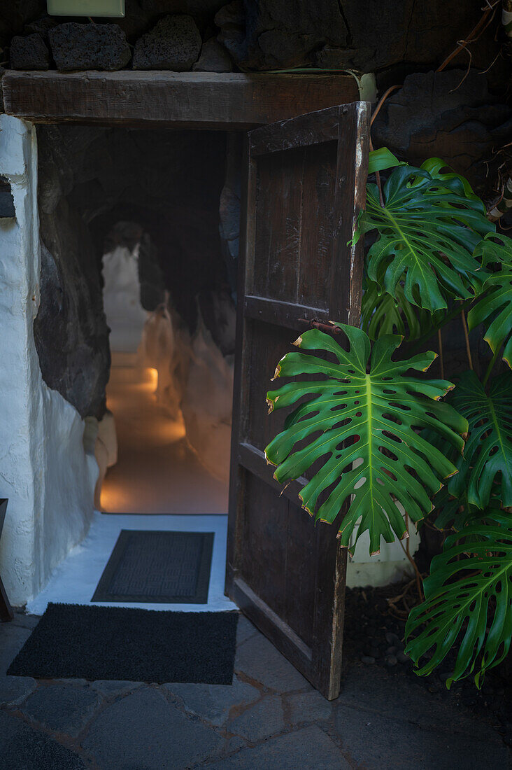 Cesar Manrique Foundation in Lanzarote, Canary Islands, Spain