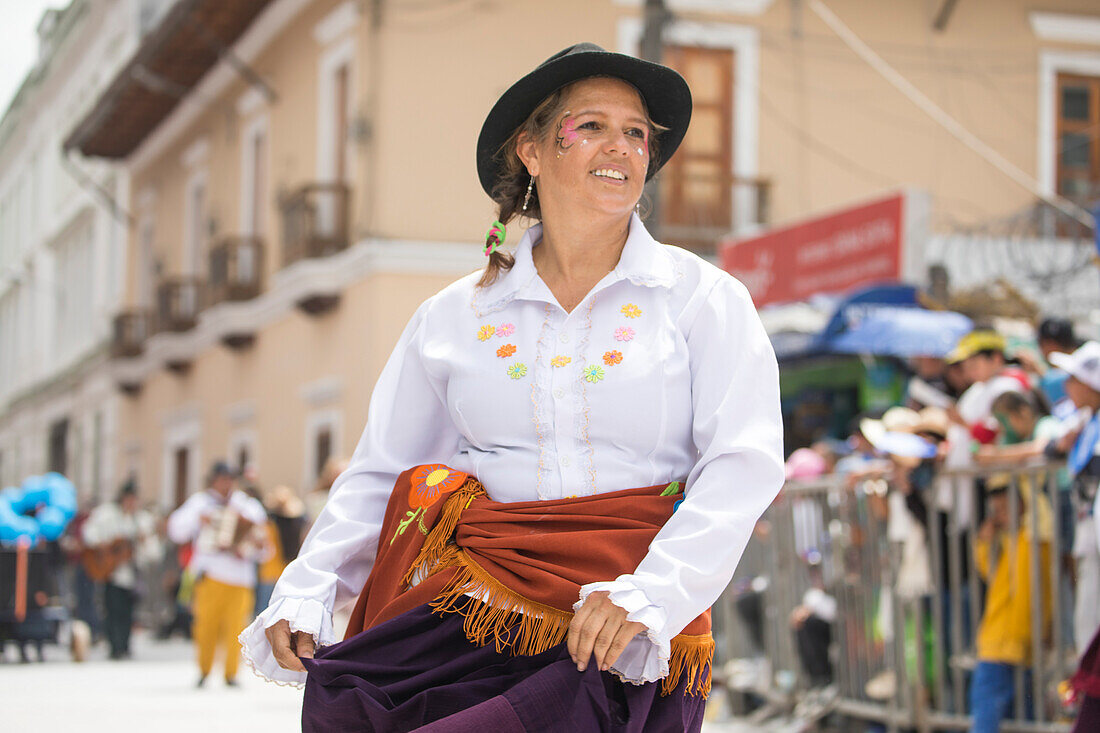 The Negros y Blancos Carnival in Pasto, Colombia, is a vibrant cultural extravaganza that unfolds with a burst of colors, energy, and traditional fervor.