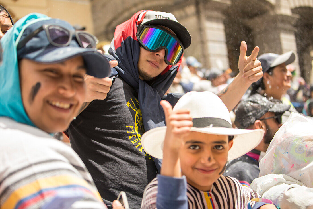 The Negros y Blancos Carnival in Pasto, Colombia, is a vibrant cultural extravaganza that unfolds with a burst of colors, energy, and traditional fervor.