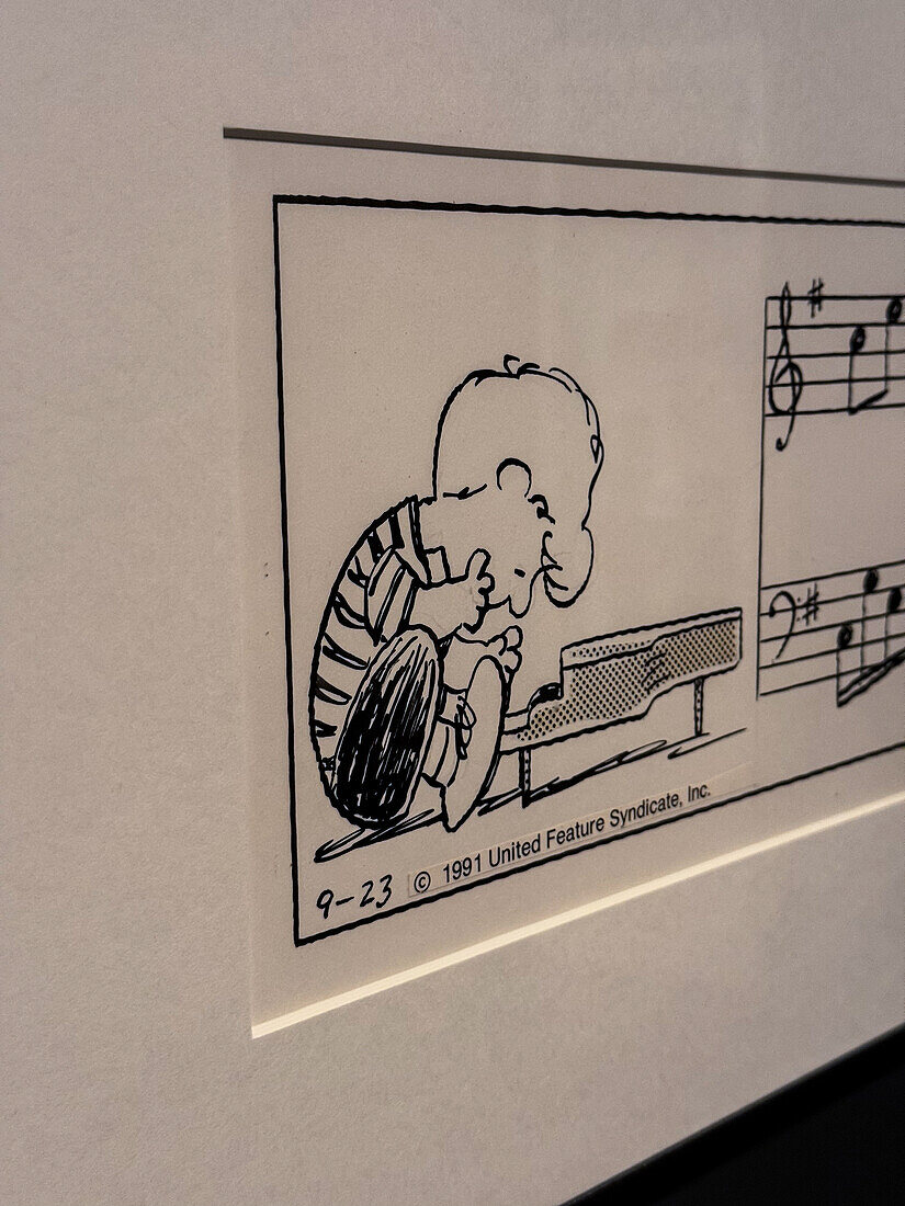 Die Peanuts von Charles M. Schulz