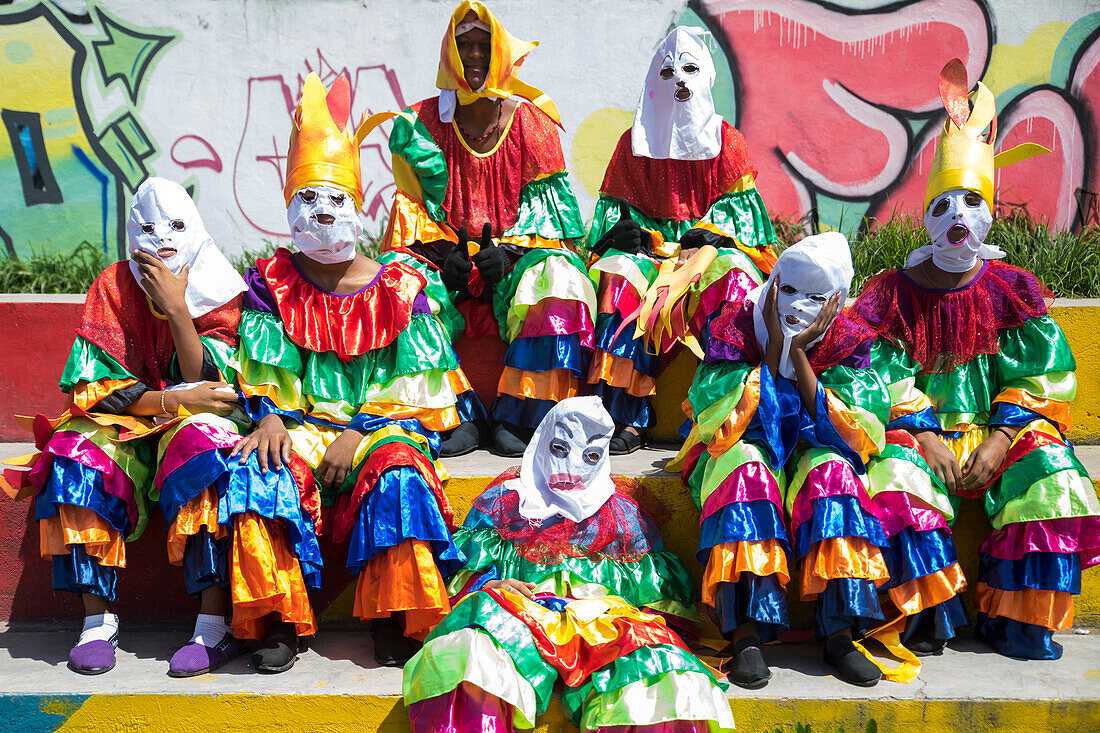 The Negros y Blancos Carnival in Pasto, Colombia, is a vibrant cultural extravaganza that unfolds with a burst of colors, energy, and traditional fervor.