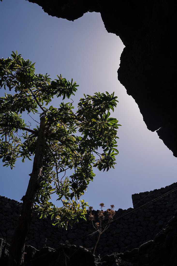 Cesar Manrique Foundation in Lanzarote, Canary Islands, Spain