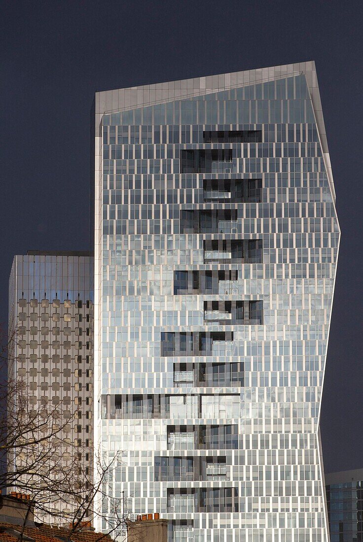 Frankreich, Hauts de Seine, La Defense, Bürogebäude