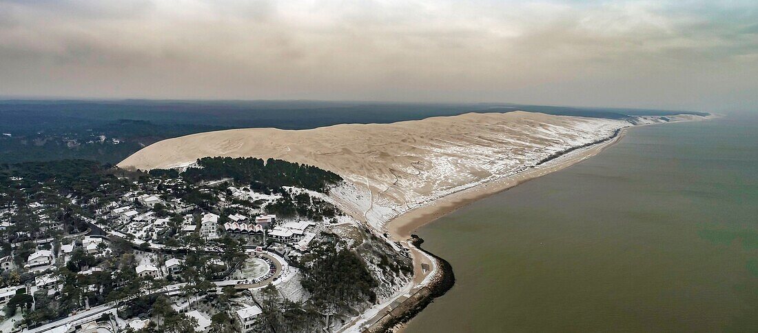 France, Gironde, Bassin d'Arcachon,