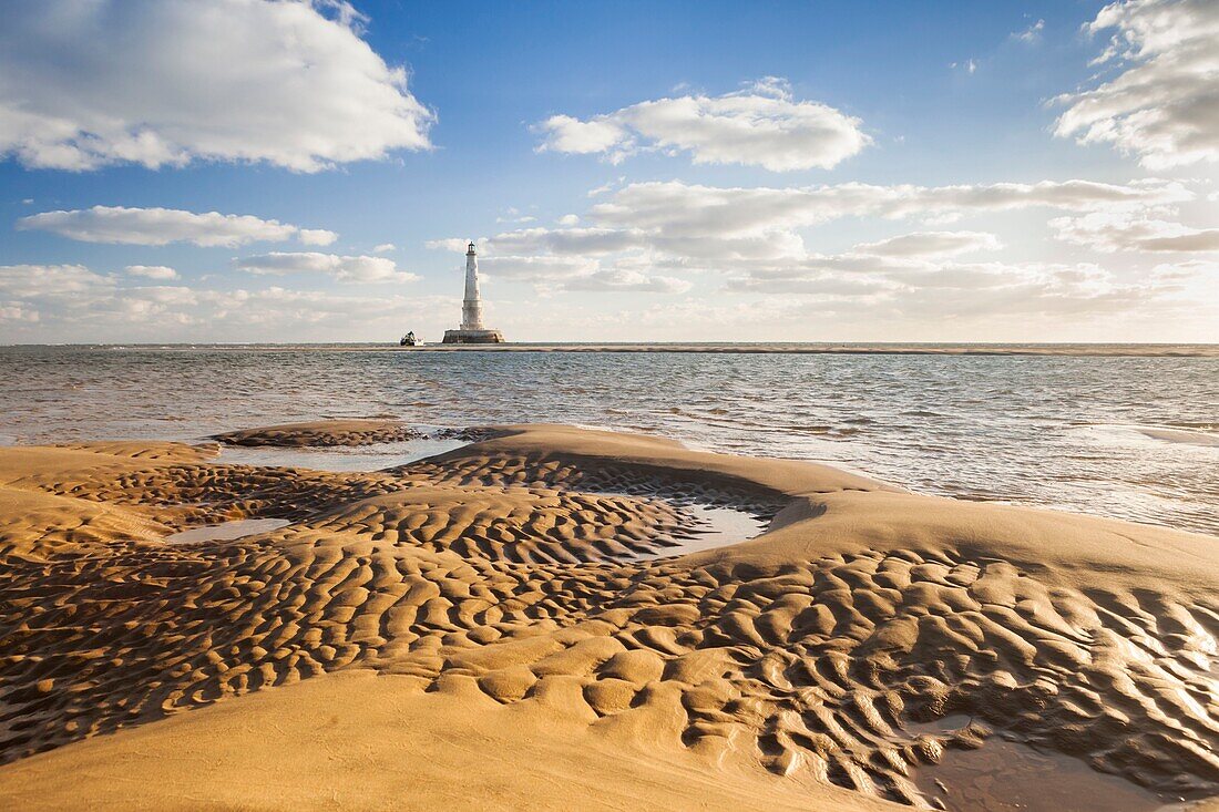 Frankreich, Gironde, Le Verdon sur Mer, denkmalgeschützt