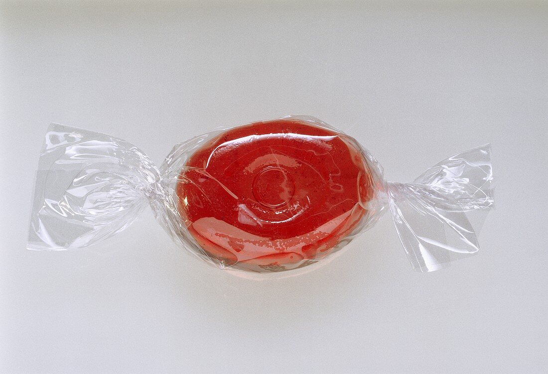 Plastic Wrapped Hard Candy