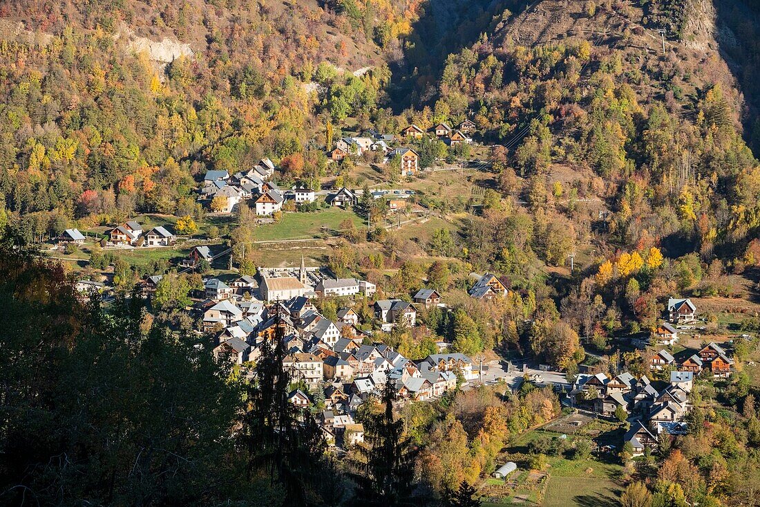 Frankreich, Isere, Nationalpark Ecrins, Venon-Tal, Venosc