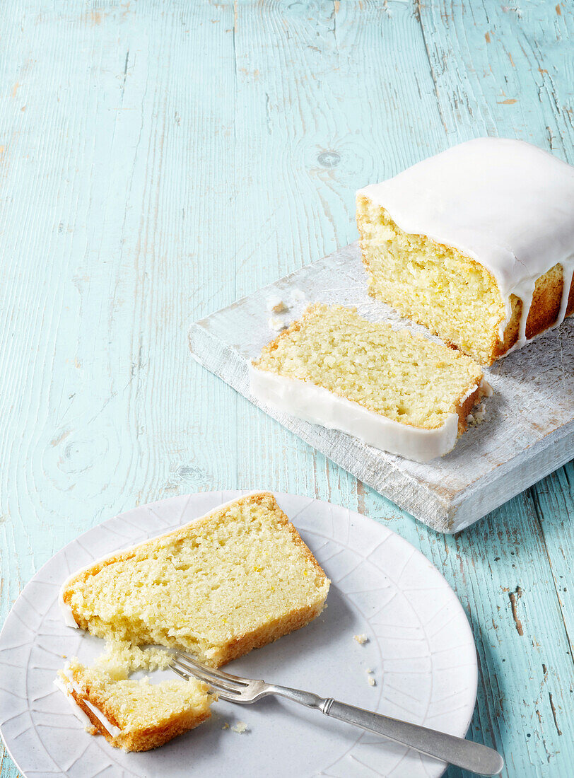 Lemon cake