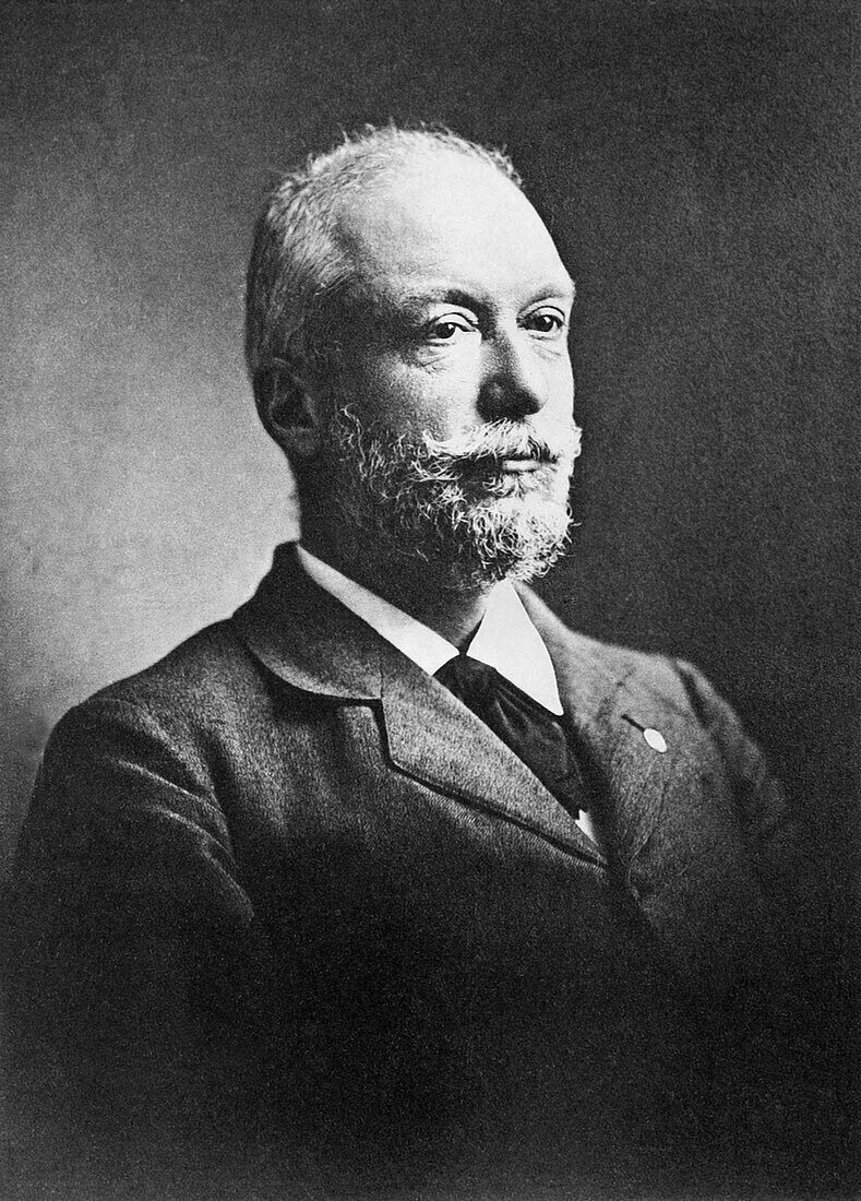Auguste Forel, Swiss psychiatrist