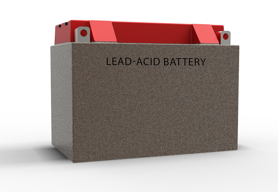 Lead-acid battery