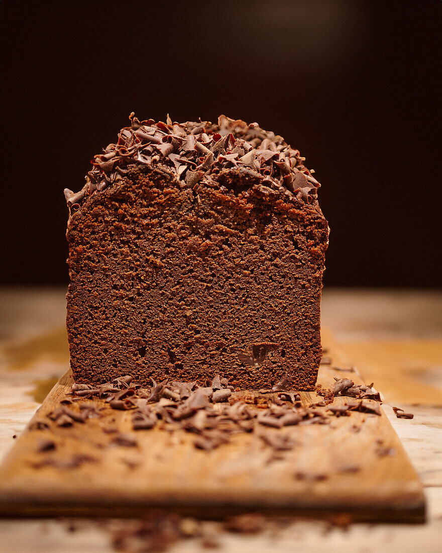 Chocolate box cake