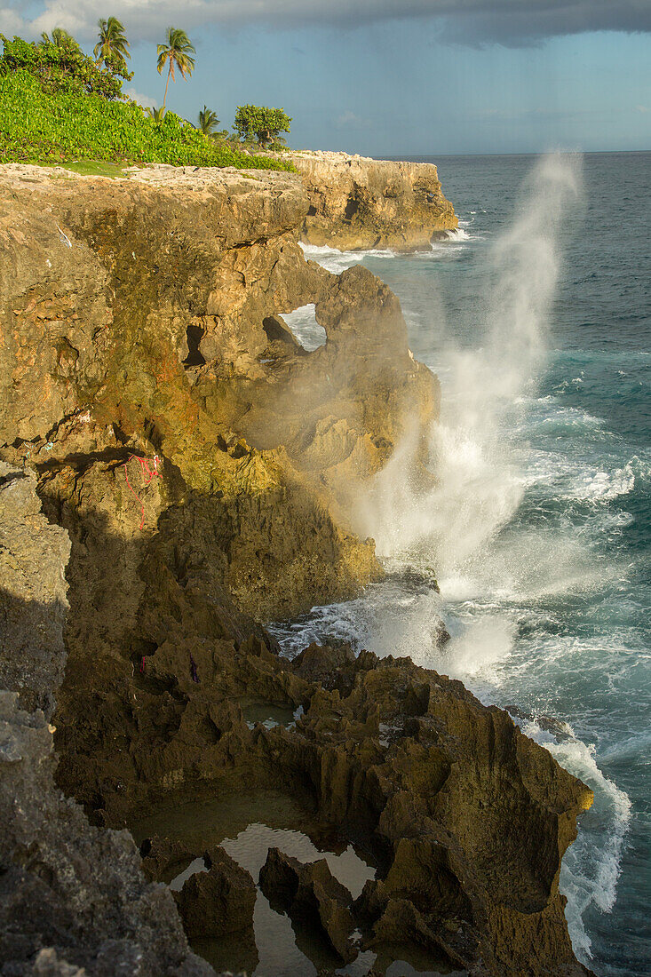 Insel Hispaniola,Karibisches Becken