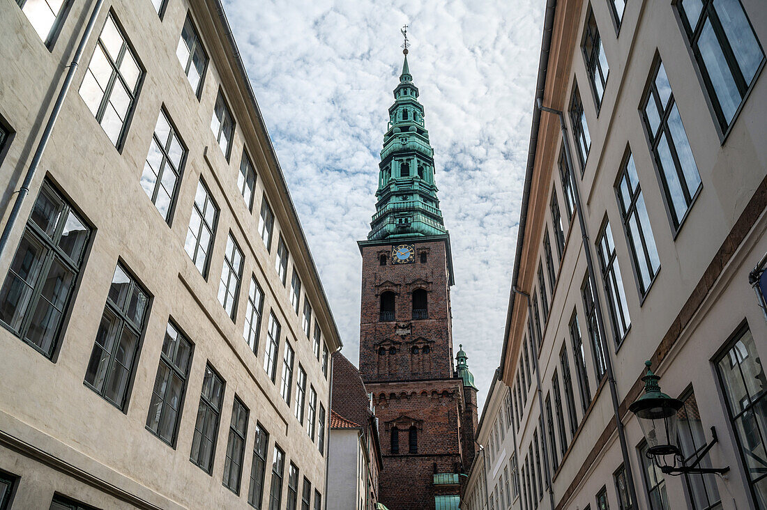 Højbro Plads in Copenhagen Denmark
