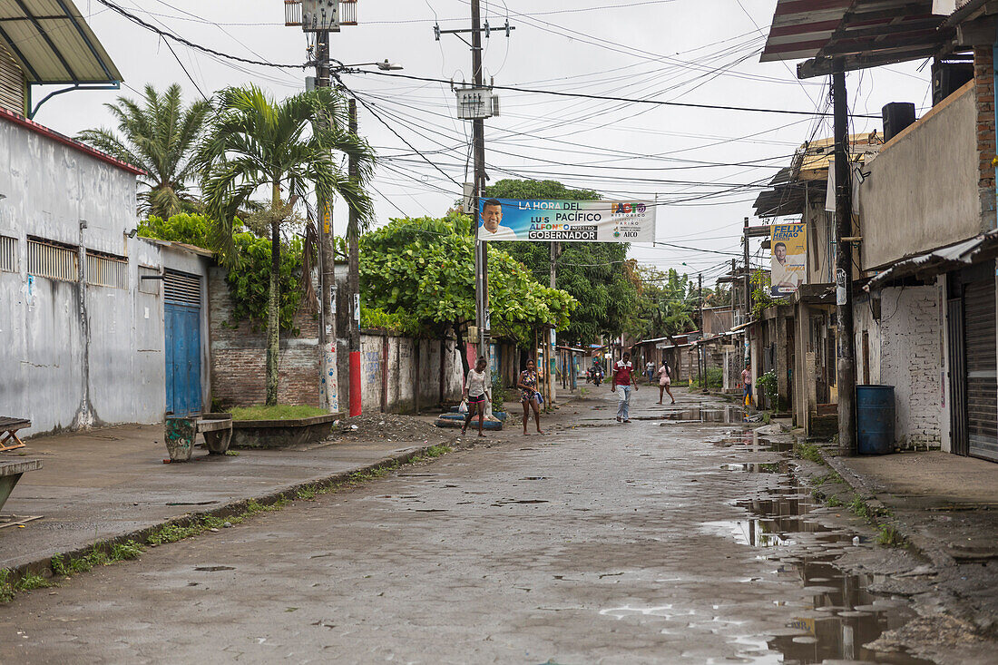 Eine der am stärksten von bewaffneten Konflikten und Gewalt durch Drogenhandel, kriminelle Banden und aufständische Gruppen betroffenen Regionen ist der südkolumbianische Pazifik. Und eine der repräsentativsten Gemeinden in dieser Region ist der Hafen von San Andrts de Tumaco