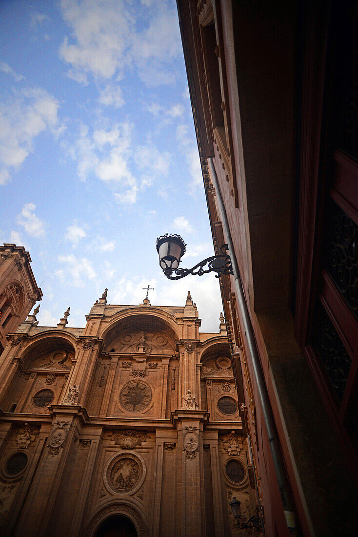 Granada Cathedral, or the Cathedral of the Incarnation, is the cathedral in the city of Granada, capital of the province of the same name in the Autonomous Region of Andalusia, Spain