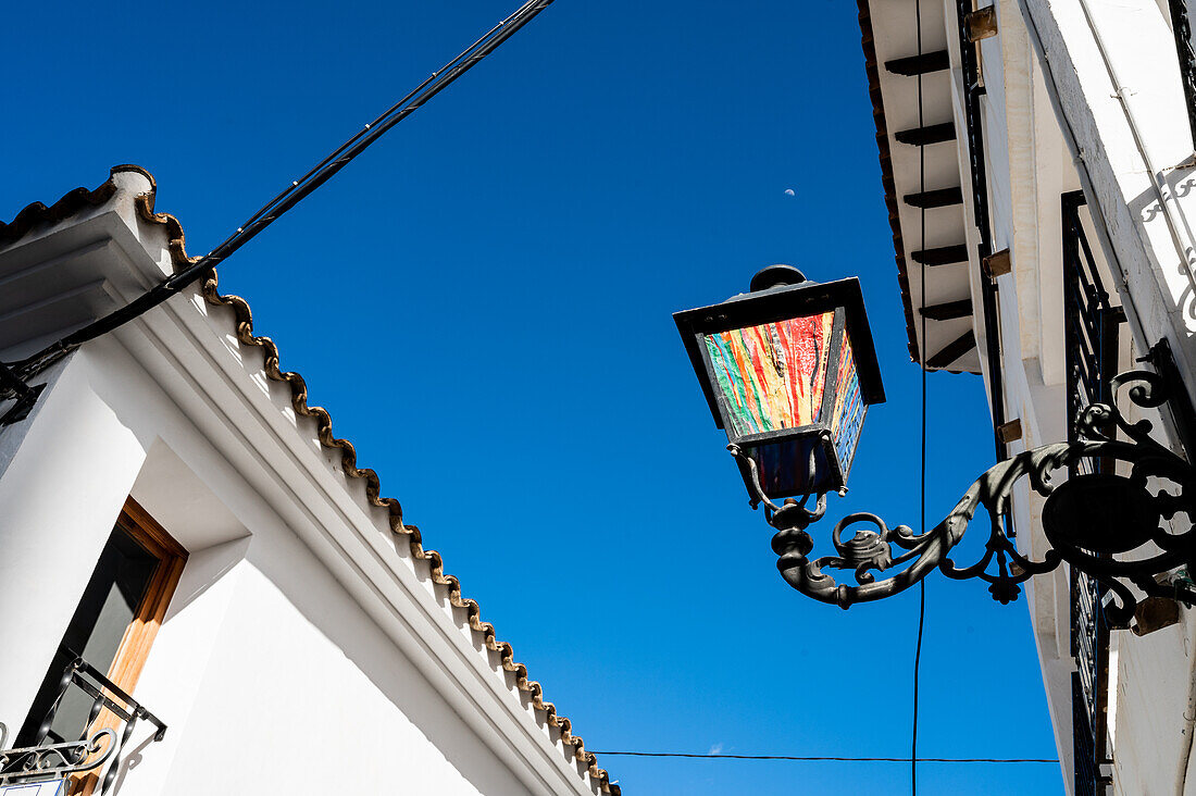 Altea old town, Alicante, Spain