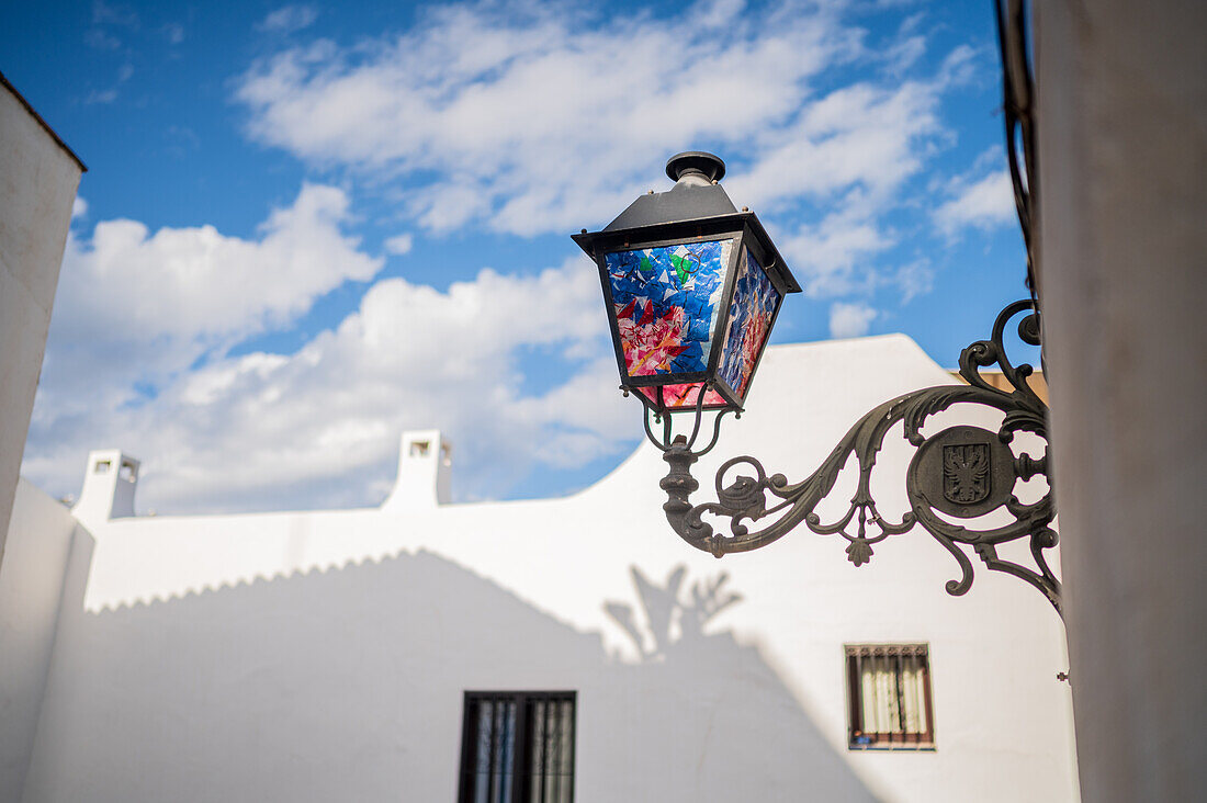 Altea old town, Alicante, Spain